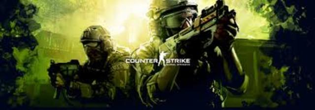 Counter Strike Global Offensive Launches