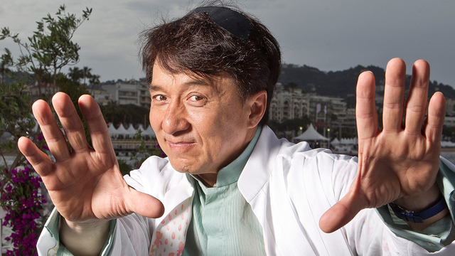 Jackie Chan Thoughts on his Films