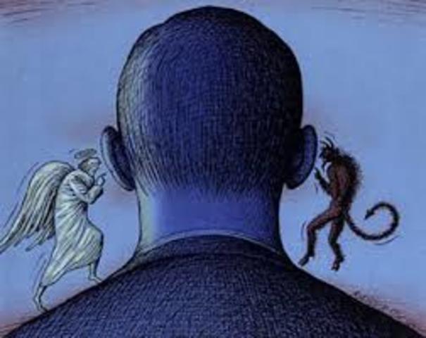 Individuos con desviación Psicologica