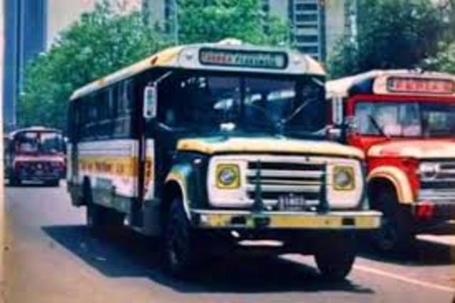 Empresa Distrital de Transportes Urbanos