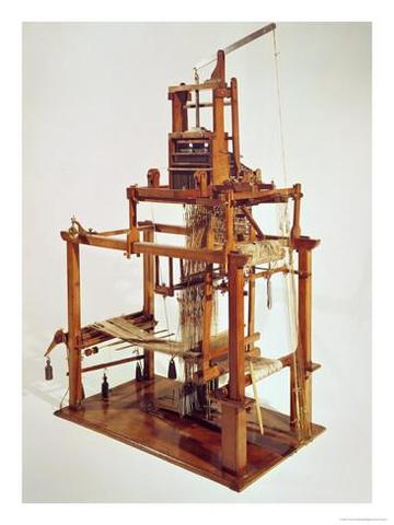 The Wooden Loom