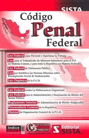 1983 Reformas al Código Penal Federal y del Distrito Federal