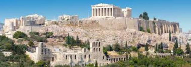 INGENIERIA GRIEGA-ACRÓPOLIS