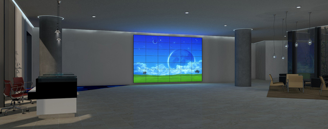 tecnología de las pantallas y los proyectos