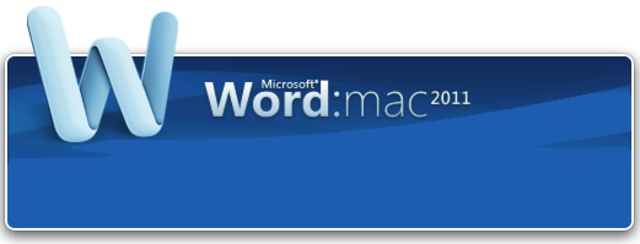 word 2011