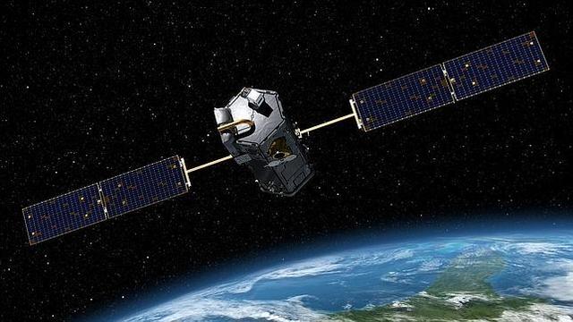 satelite de comunicación