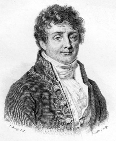 Jean Baptiste Joseph Fourier