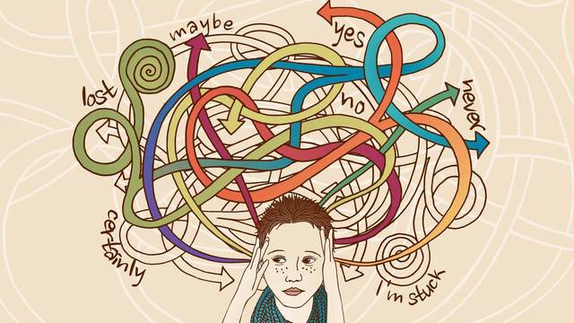 When I actually had a good day.