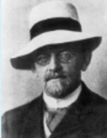 David Hilbert