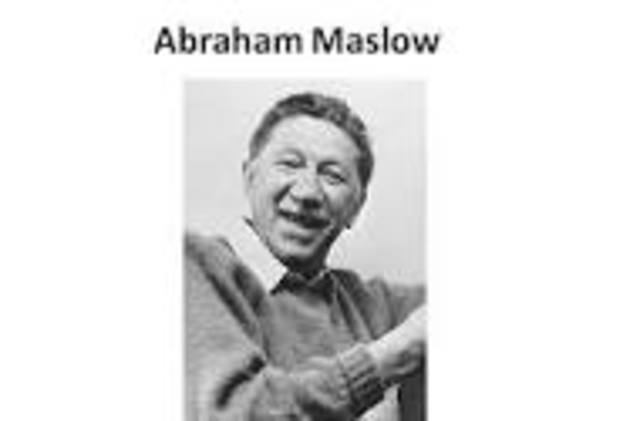 Humanismo por Abraham Maslow
