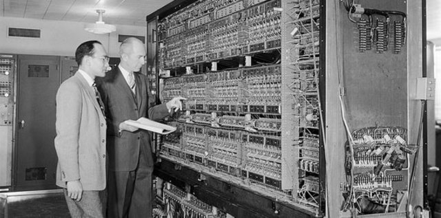 Computer for the government