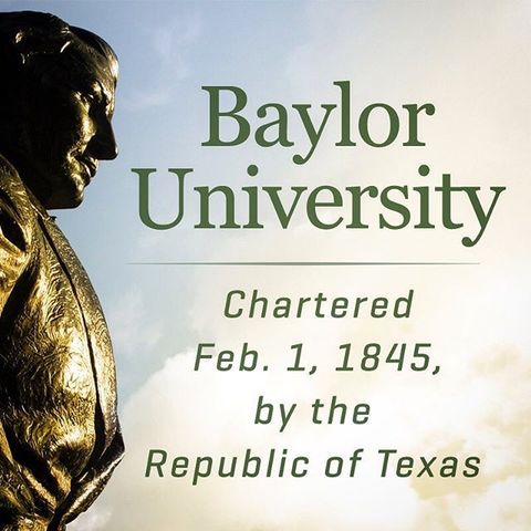 Baylor University en Texas