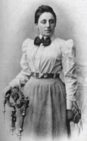 Emmy Noether