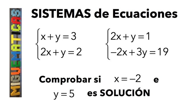 Solución de Sistemas de Ecuaciones 2