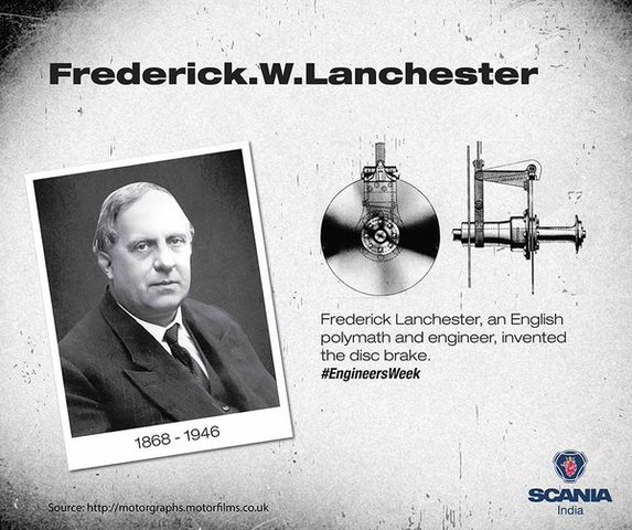 Frederick William Lanchester