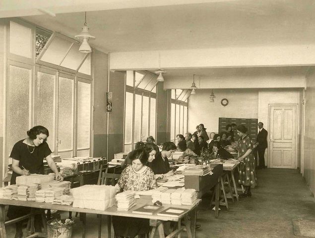 Ecole Universelle Correspondence