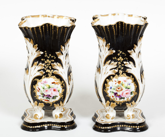 CREACION DE LA PORCELANA