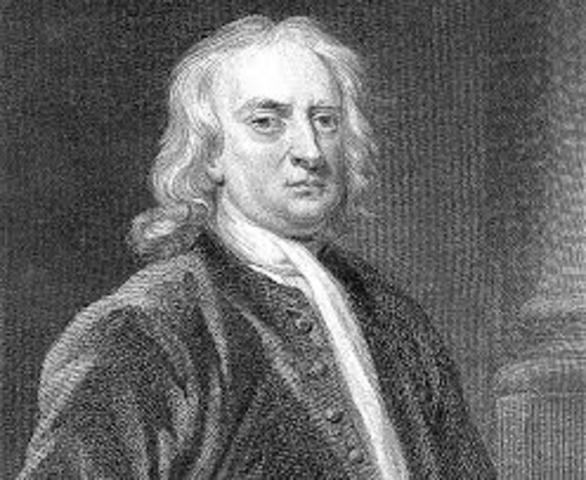 Isaac Newton