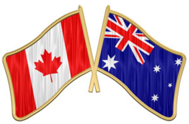 Inicia  la Educación por correspondencia en Canadá y Australia