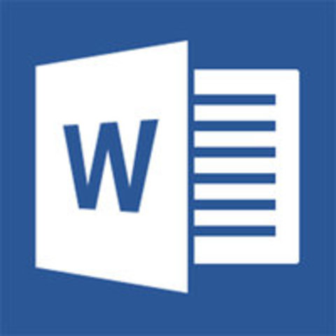 Word 2013