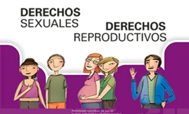 DERECHOS SEXUALES Y REPRODUCTIVOS