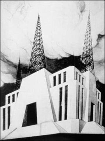 Difusión de la Radio Educativa