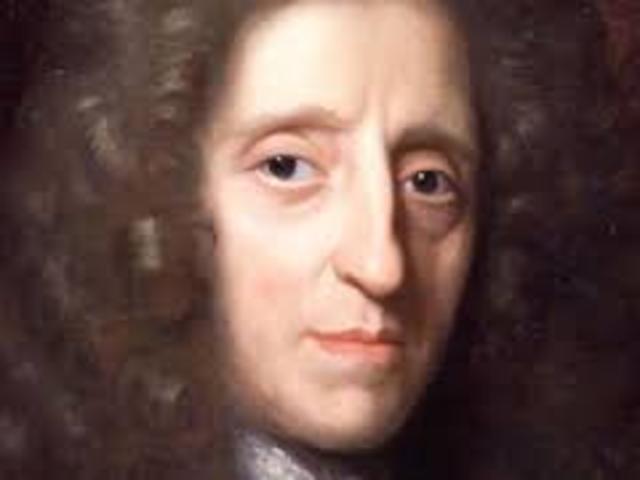 JOHN LOCKE