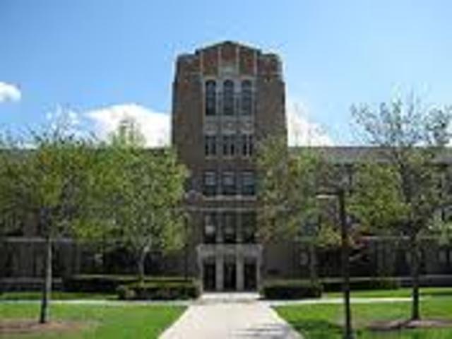 Universidad de Michigan