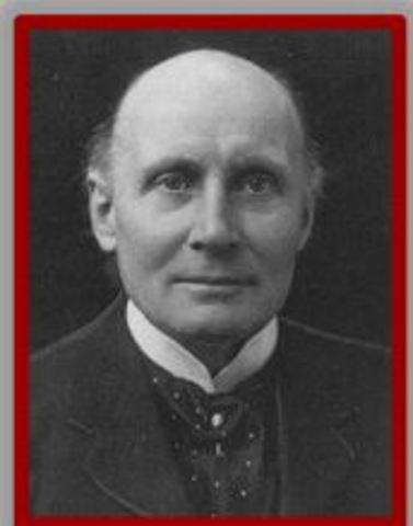 Alfred North Whitehead (1861-1947)