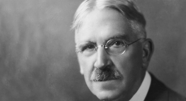 JOHN DEWEY
