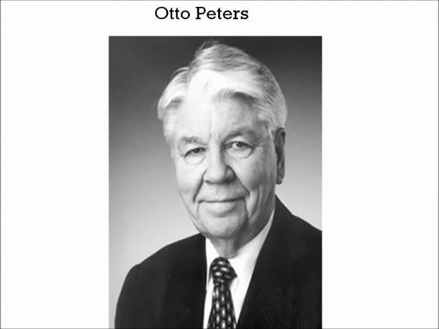 TEORÍA DE LA EDUCACIÓN A DISTANCIA COMO PROCESO