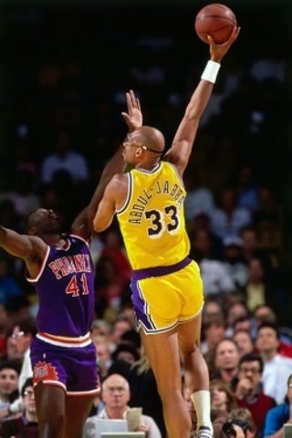 Kareem Abdul Jabbar