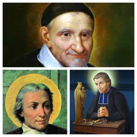 Otros discípulos de la escuela francesa