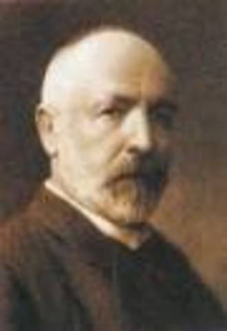 Georg Cantor