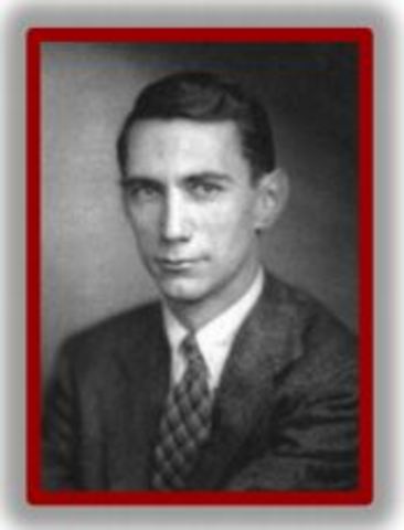 Claude Elwood Shannon (1916 – 2001)