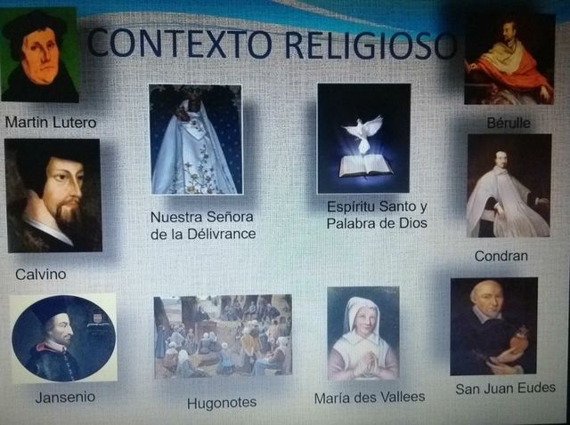 Contexto Religioso
