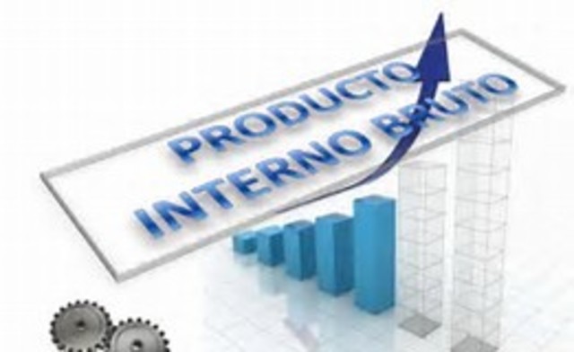 1940 - 1960 incremento del PIB