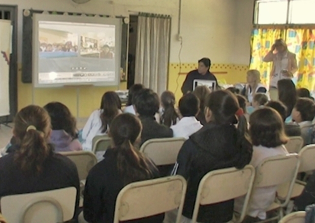 Sistema de Tele-Conferencia Compartida