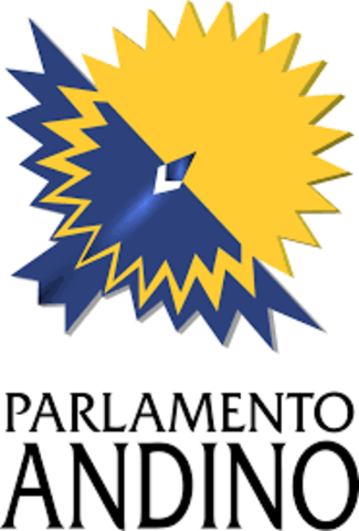 Creación del Parlamento Andino.
