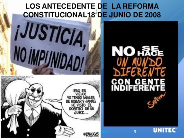 REFORMA CONSTITUCIONAL