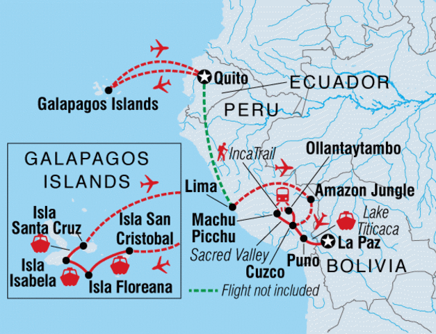 Presidentes aprueban Diseño Estratégico en Galápagos.