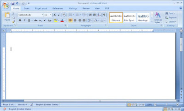 Microsoft Office Word 2007