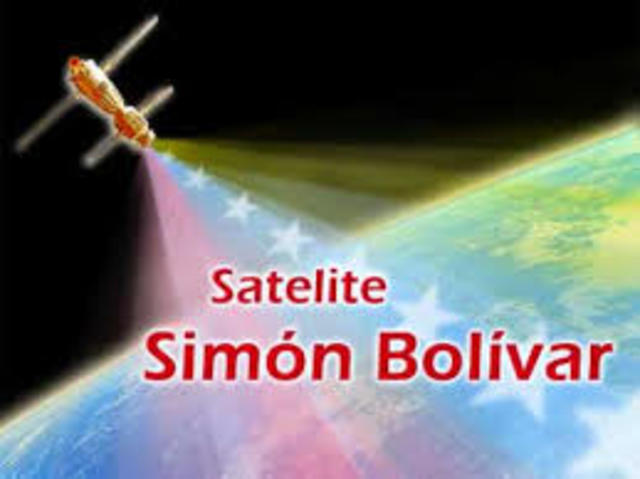 Se aprueba el marco regulatorio para el establecimiento, operación y explotación del Sistema Satelital "Simón Bolívar".