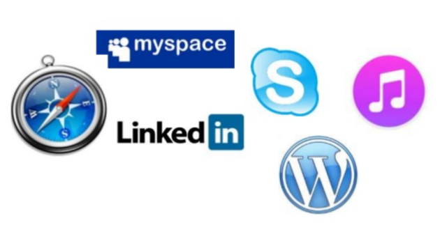 Aparición Nuevas plataformas