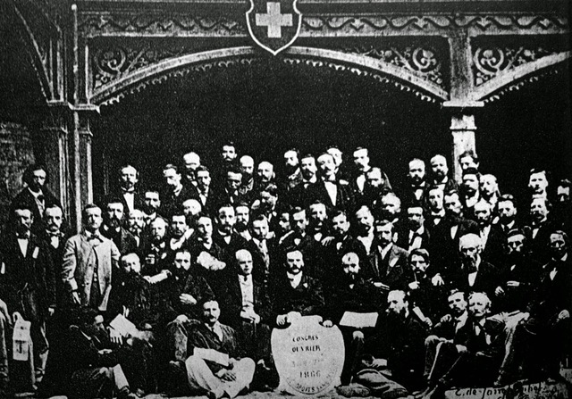 Primera Internacional Socialista