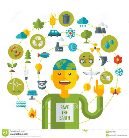 Consolidación de la ecología