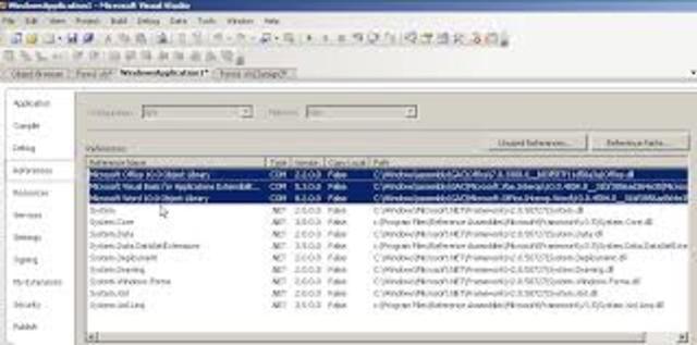 Word 1.0 salio al mercado en octubre de 1983 para plataforma Xenix MS-DOS.