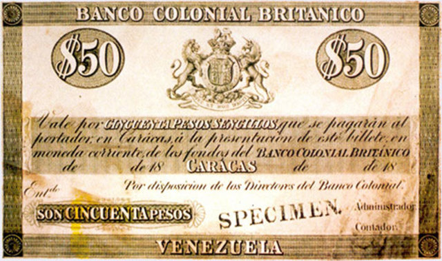 Banco Colonial Británico