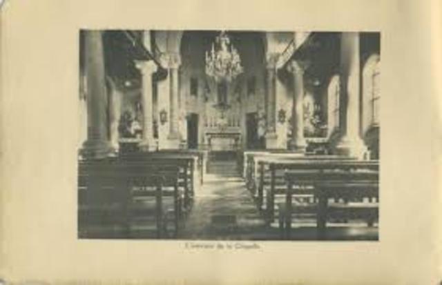 Formación en el Oratorio