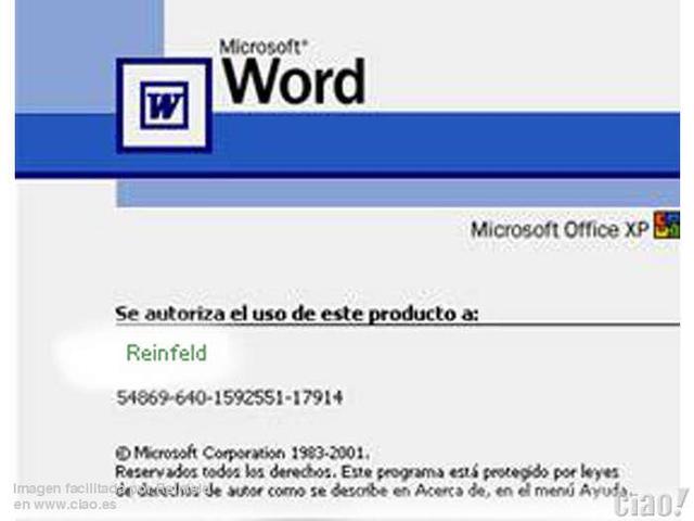 VERSIÓN -WORD 2002-
